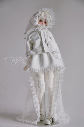 TBdoll - Spider of the Night (BJD Cloth) - Anubis Doll Café